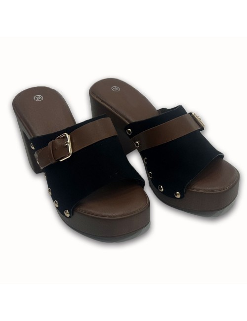 Γυναικεία mules S261191