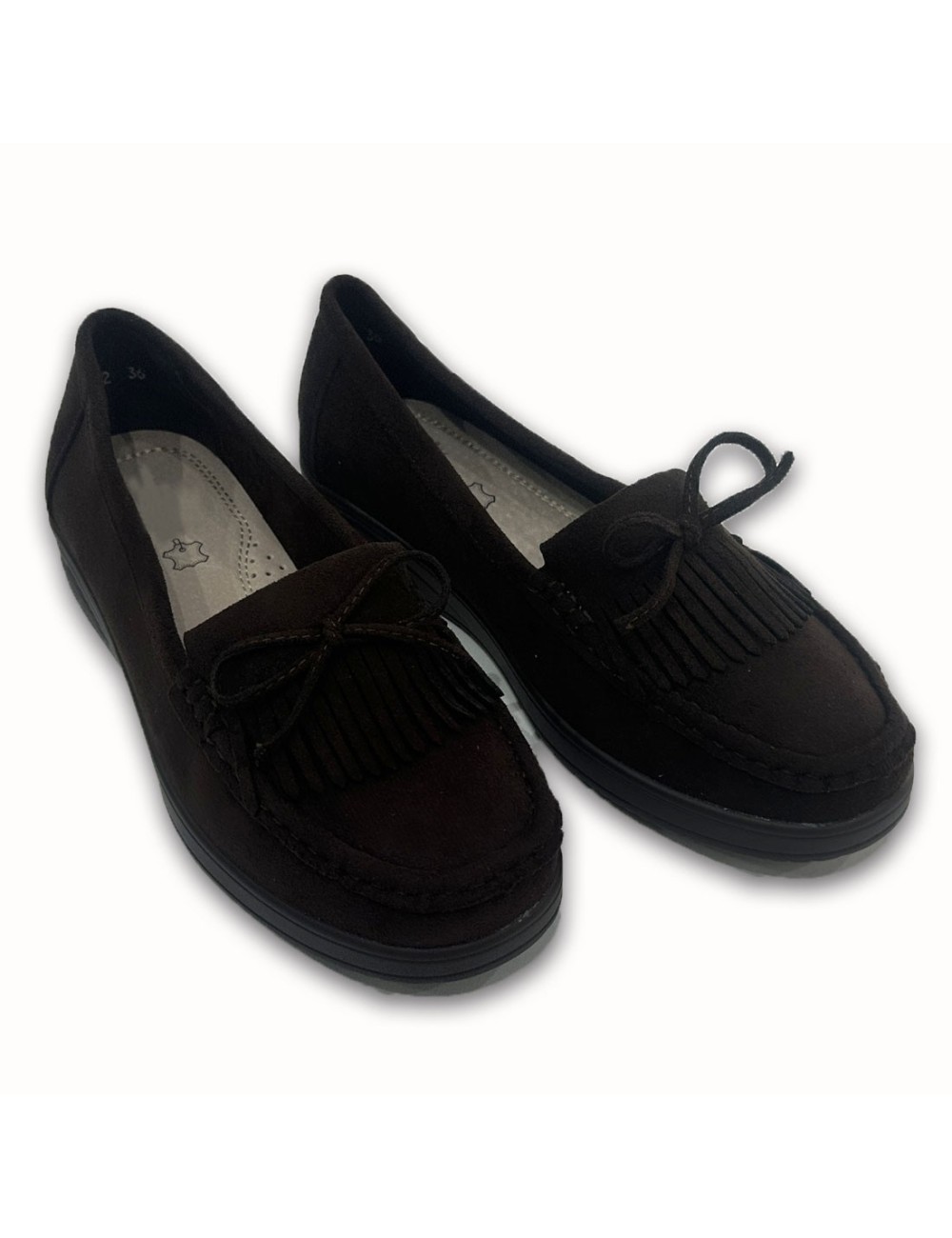Γυναικεία μοκασίνια S263102