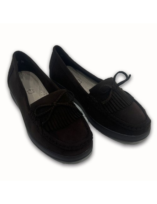 Γυναικεία μοκασίνια S263102