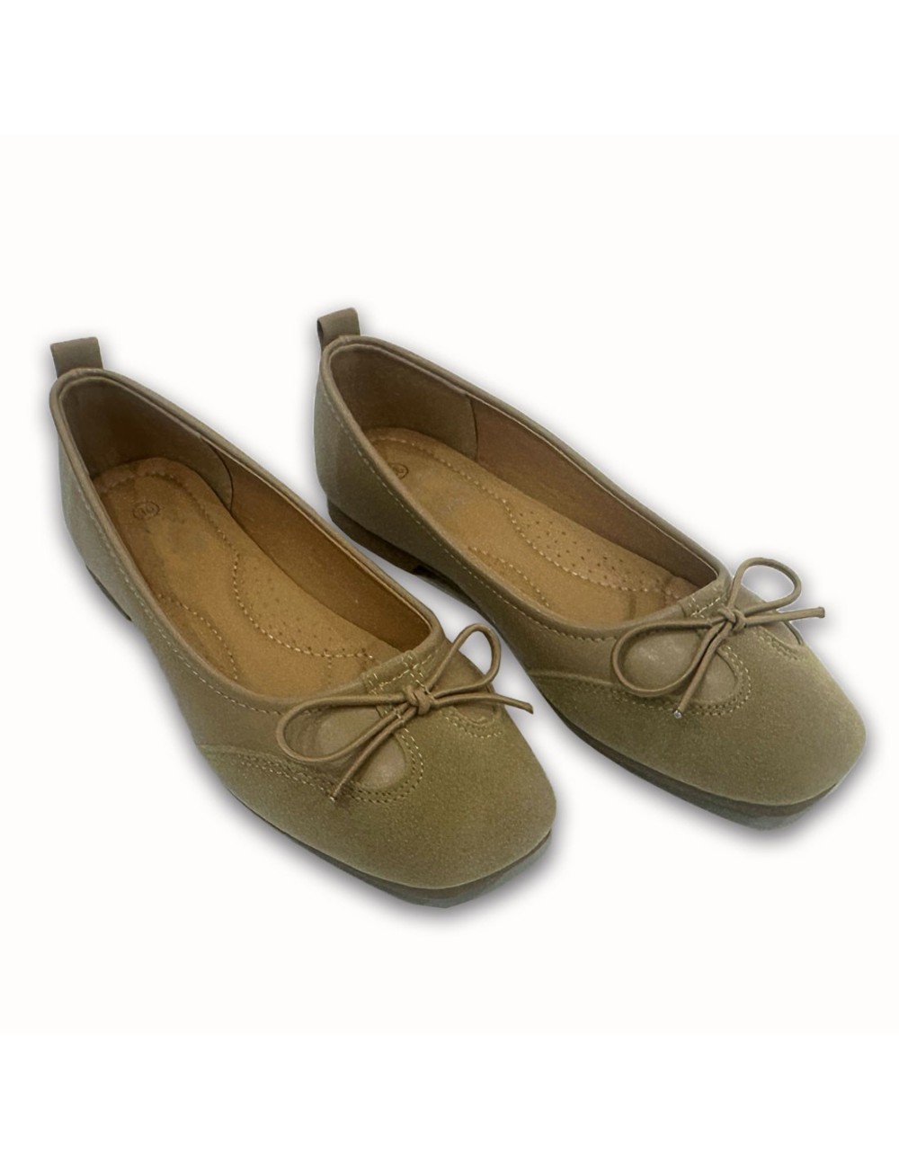 Γυναικείες μπαλαρίνες με φιογκάκι S26117-21