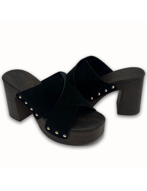 Γυναικεία mules S268246