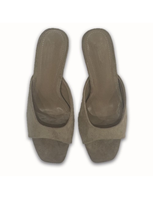 Γυναικεία mules S262928