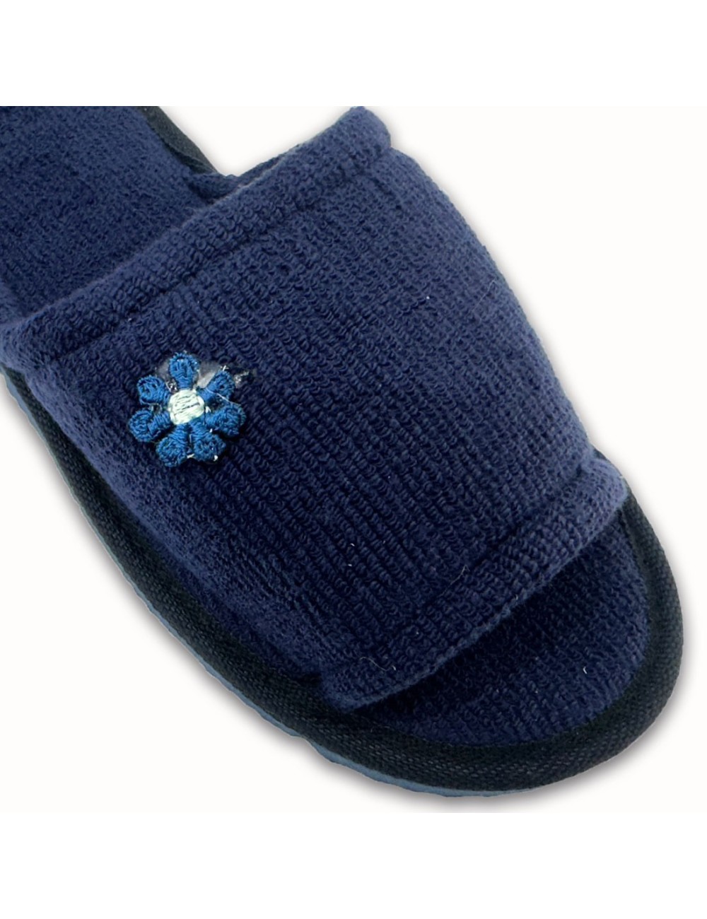 Γυναικείες πετσετέ παντόφλες S2611