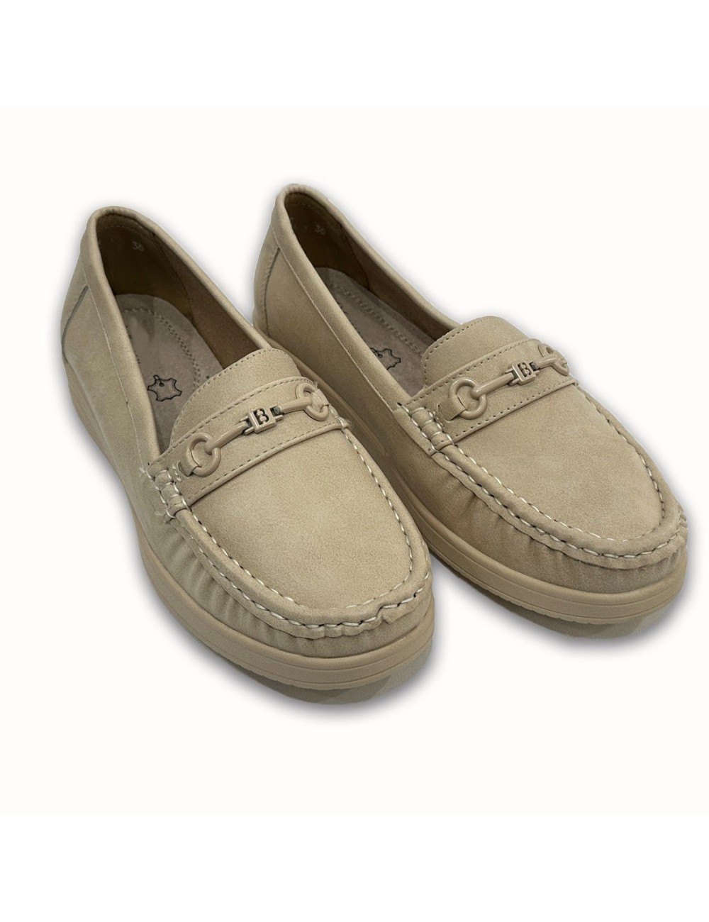 Γυναικεία μοκασίνια S265063