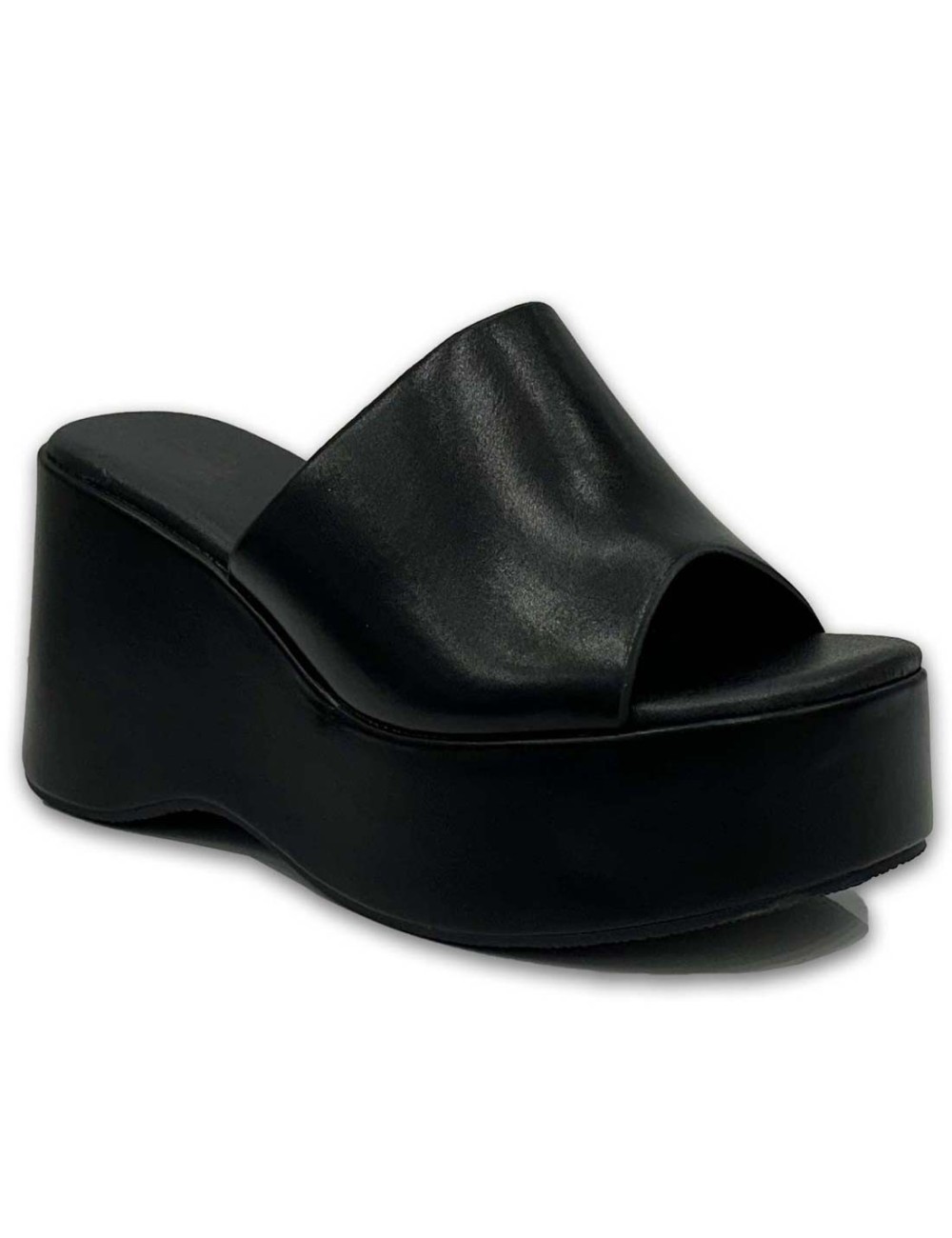 Γυναικεία Flatform με φάσα S268H-29