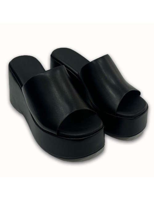 Γυναικεία Flatform με φάσα S268H-29