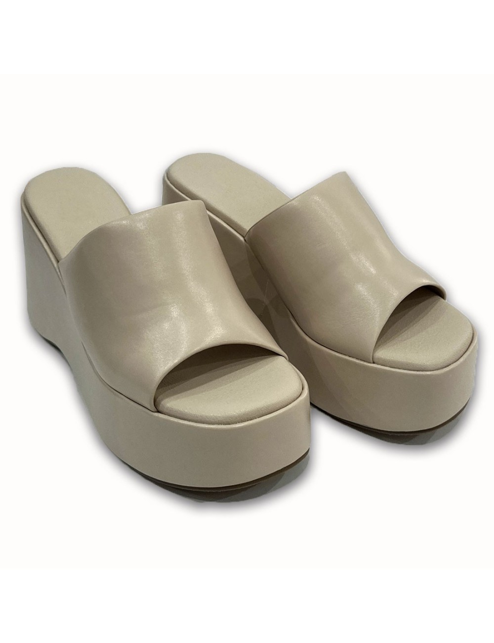 Γυναικεία Flatform με φάσα S268H-29