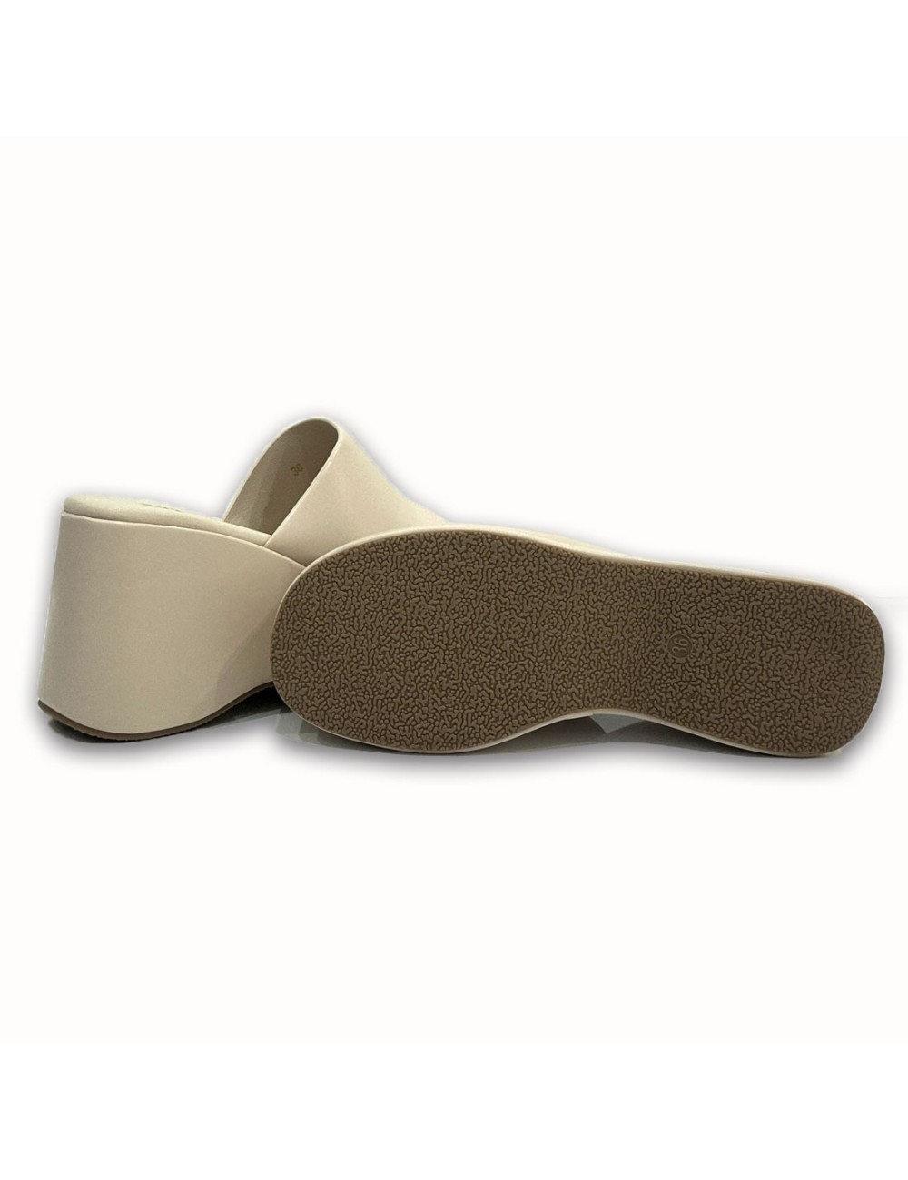 Γυναικεία Flatform με φάσα S268H-29