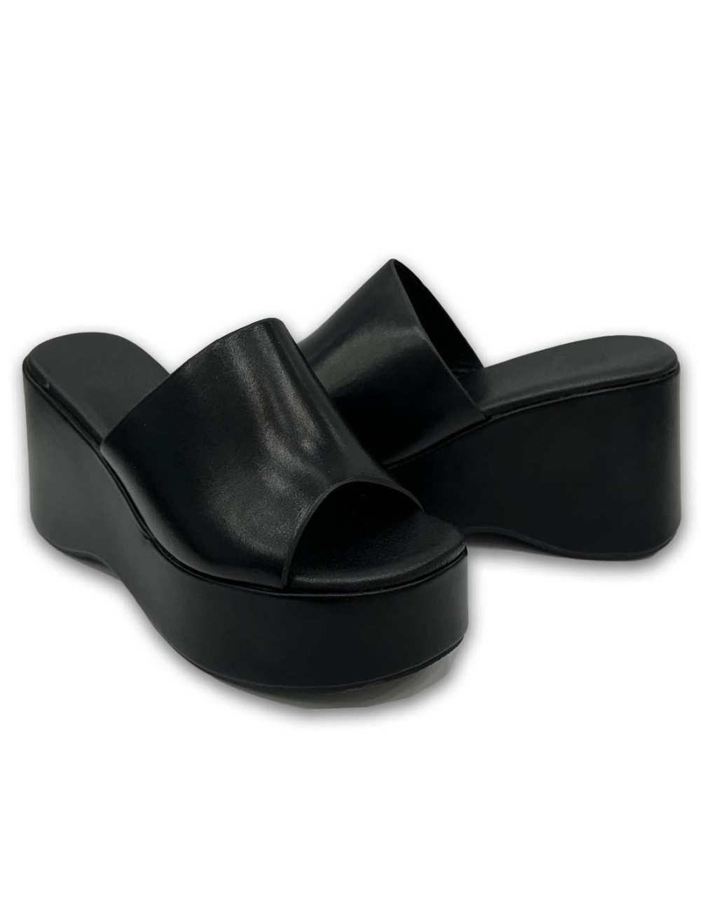 Γυναικεία Flatform με φάσα S268H-29