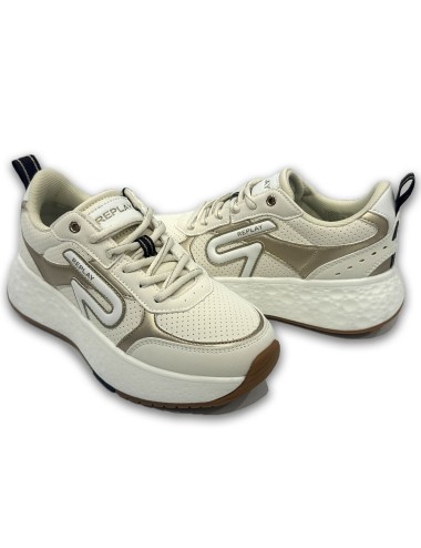 Γυναικεία sneakers Replay SISTER EMELI LUX LTH RSL50002S
