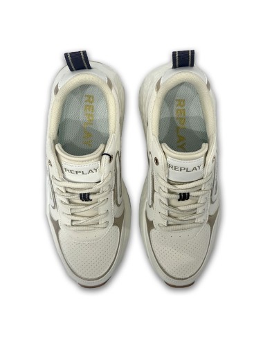 Γυναικεία sneakers Replay SISTER EMELI LUX LTH RSL50002S