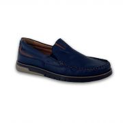 Ανδρικά loafers δερμάτινα Boxer 21246-12-016