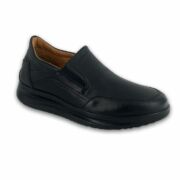 Ανδρικά loafers δερμάτινα Boxer 16501-15-011