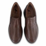 Ανδρικά loafers δερμάτινα Boxer 16501-15-019