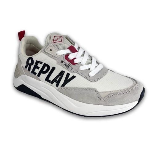 Ανδρικά sneaker Replay Tennet Sign RS6I0011T-0112