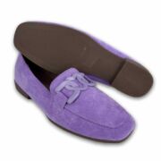 Γυναικεία μοκασίνια suede S2344L