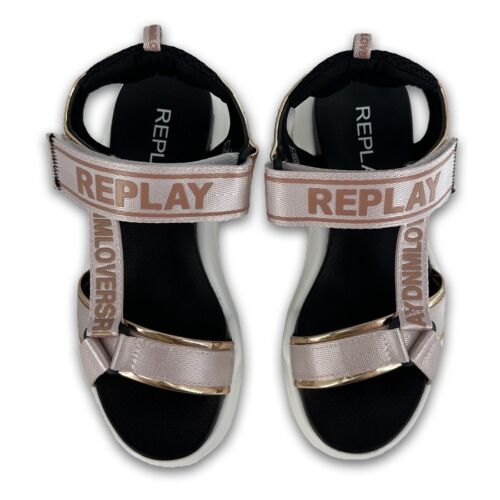 Γυναικεία παπούτσια Replay WELLOW RS2E0006S-2119
