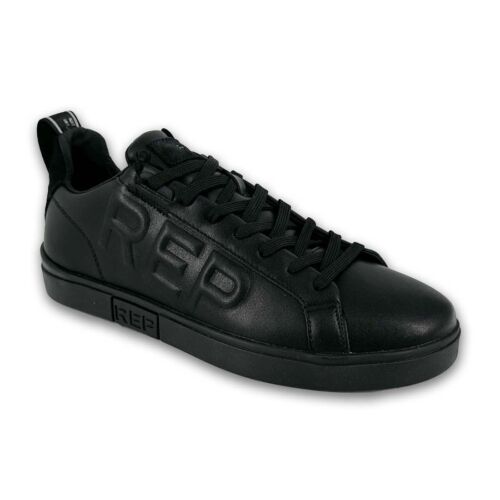 Ανδρικά casual sneakers Replay POLYS UP RZ3P0005L-0003