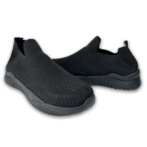 Γυναικεία sneakers slip on S24225B