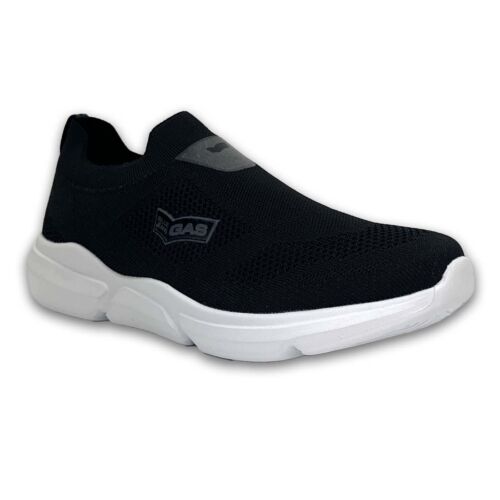 Ανδρικά sneakers Gas FREESPIRIT KNIT SLIP-ON  GAM417305-0003