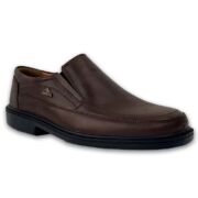 Ανδρικά loafers δερμάτινα Boxer 10128-15-014