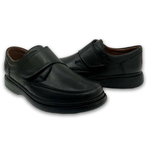 Ανδρικά loafers δερμάτινα MW2460B