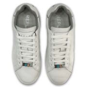 Γυναικεία sneakers Replay UNIVERSITY W JOY RZ4N0016L-0061