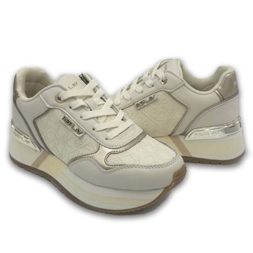 Γυναικεία sneakers Replay MANNET ALLOVER 2 RSA50012T-2256