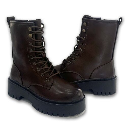 Αρβυλάκια με φερμουάρ και κορδόνια W25W029-2K