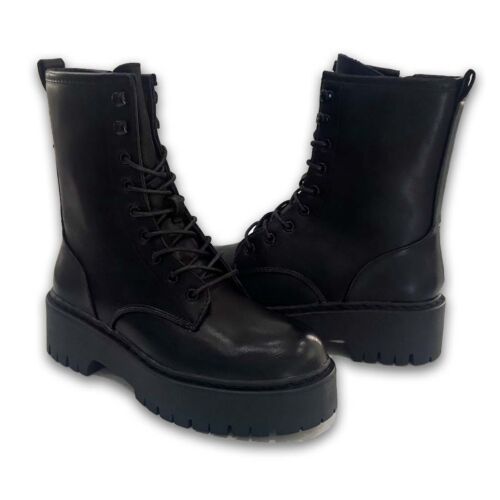 Αρβυλάκια με φερμουάρ και κορδόνια W25W029-2B