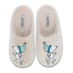 Γυναικείες παντόφλες Peanuts 10132103Β