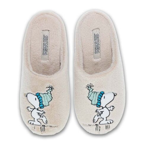Γυναικείες παντόφλες Peanuts 10132103Β