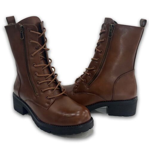 Αρβυλάκια με φερμουάρ και κορδόνια W2512500K