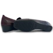 Γυναικεία δερμάτινα μοκασίνια WW25312R