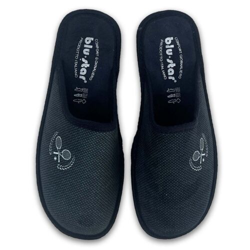 Ανδρικές ανατομικές παντόφλες 103325-3546B