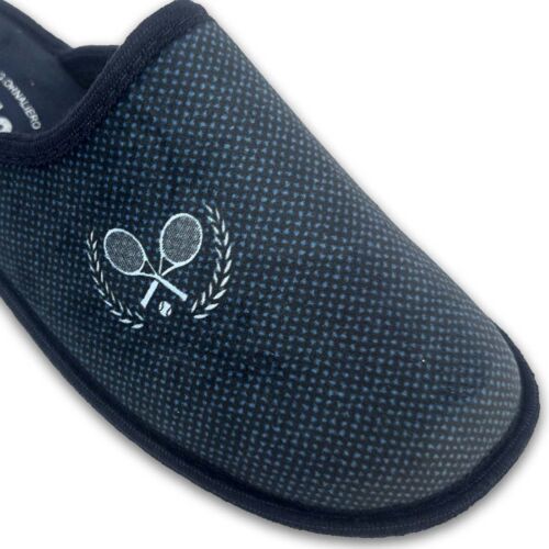 Ανδρικές ανατομικές παντόφλες 103325-3546B