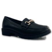 Γυναικεία μοκασίνια W255315-1B