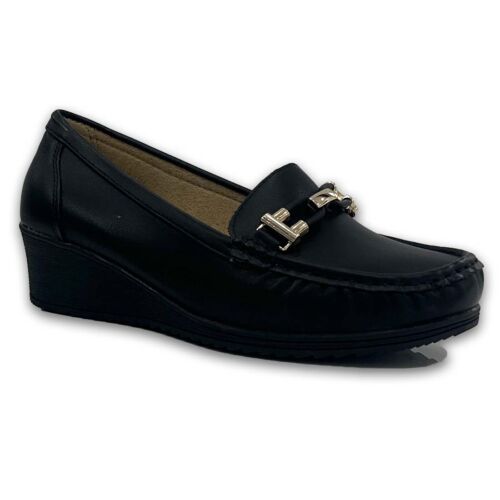 Γυναικεία μοκασίνια W255381-138B