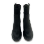 Μποτάκια με τακούνι Replay JEN TAPE RN620012S-0003