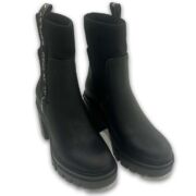 Μποτάκια με τακούνι Replay JEN TAPE RN620012S-0003