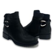 Μποτάκια με φερμουάρ W25M673B