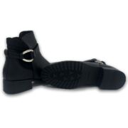 Μποτάκια με φερμουάρ W25M673B