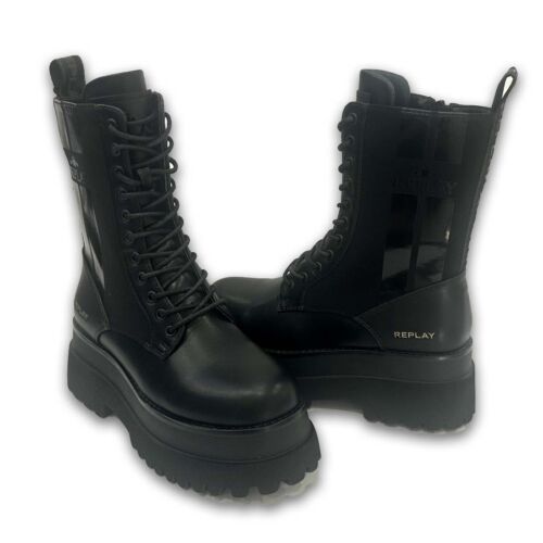 Αρβυλάκια με φερμουάρ Replay ANY OVER RL720022S-0003