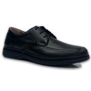 Ανδρικά Lace up δερμάτινα WM25A96-B