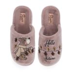 Γυναικείες παντόφλες Parex 10132028P