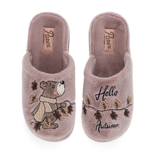 Γυναικείες παντόφλες Parex 10132028P