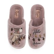 Γυναικείες παντόφλες Parex 10132028P