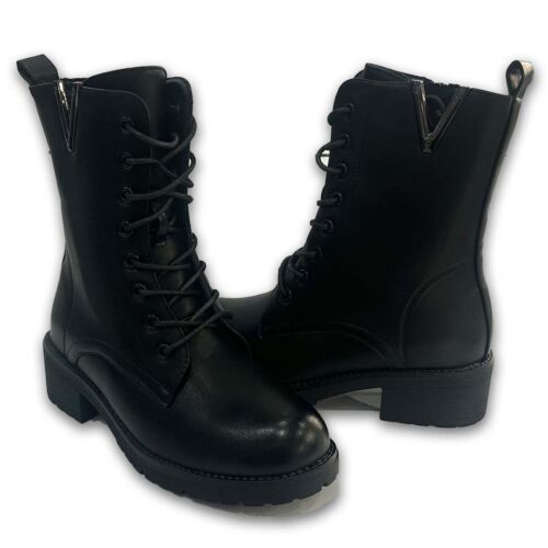 Αρβυλάκια με φερμουάρ και κορδόνια W2512506B