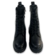 Αρβυλάκια με φερμουάρ και κορδόνια W2512506B