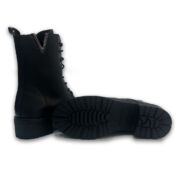 Αρβυλάκια με φερμουάρ και κορδόνια W2512506B